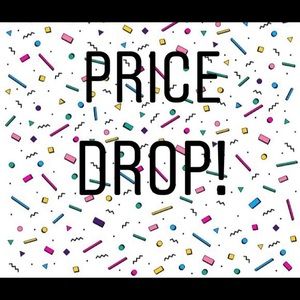 - Price drop on all items ! 🌸🏷🛍📦🎉